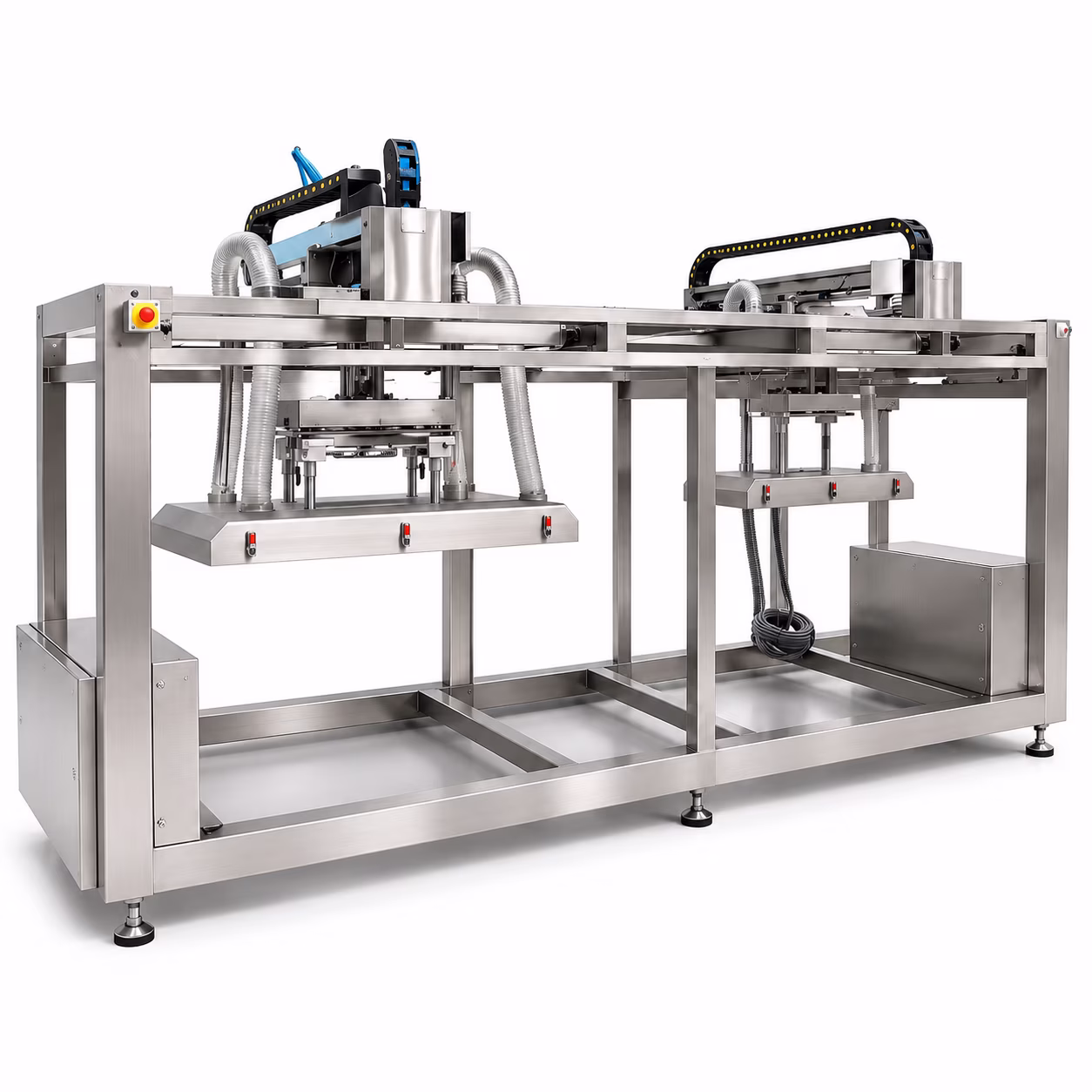 Post-Baking Equipment