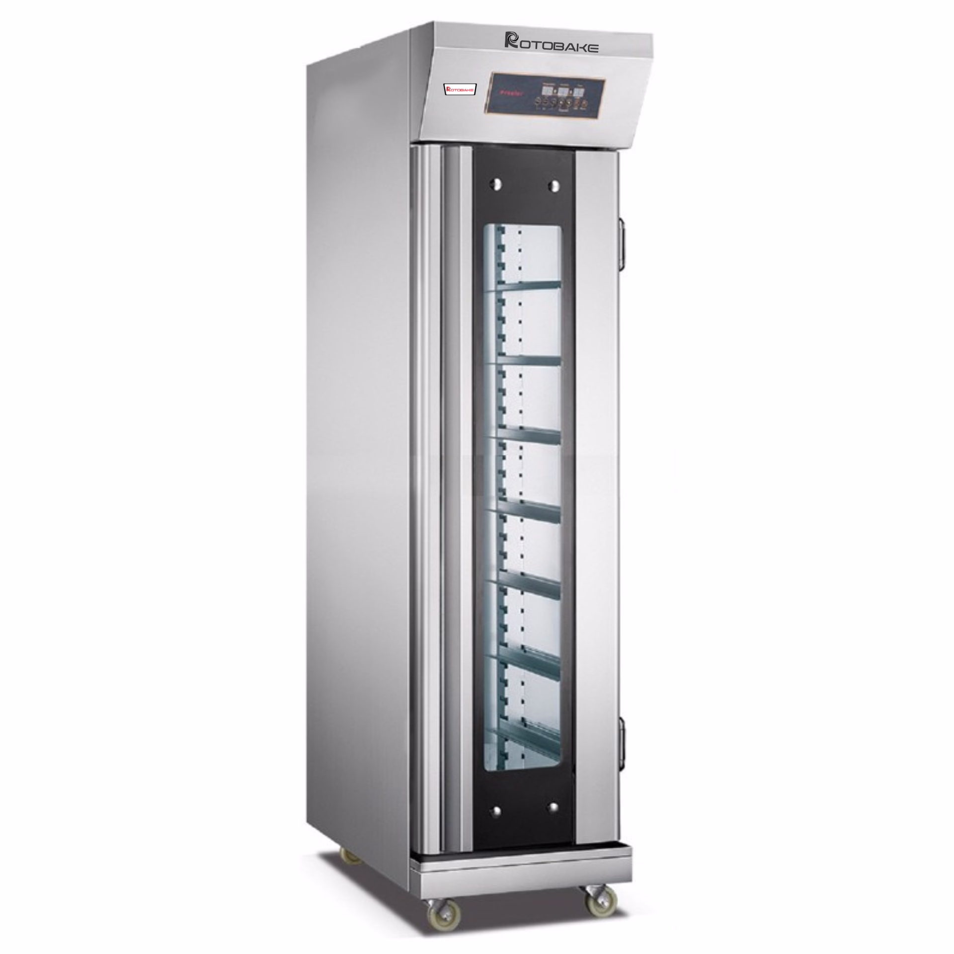 RB-10T — 10 Tray Table Top Proofer