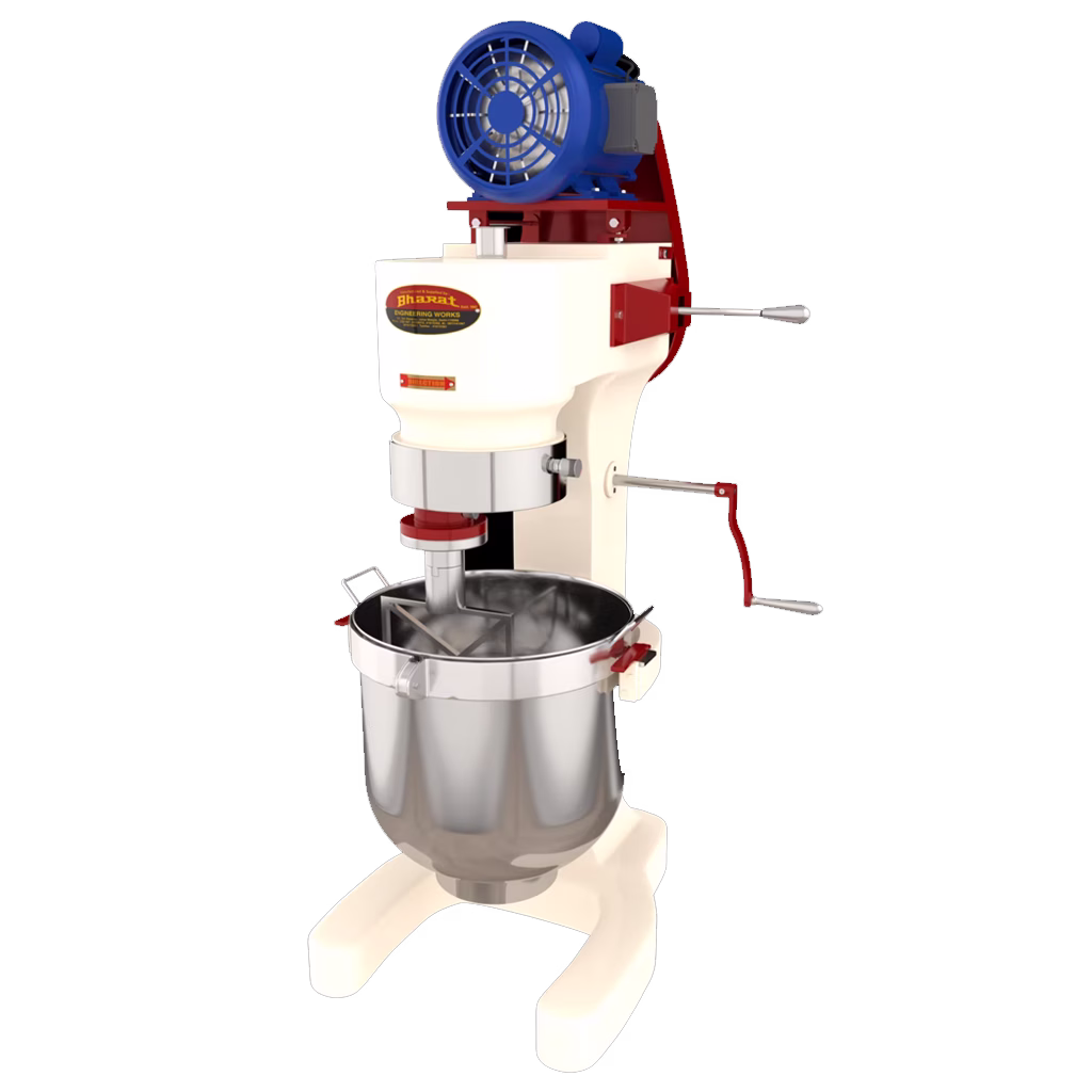 RBPLM-40 Planetary Mixer — 40 Litre