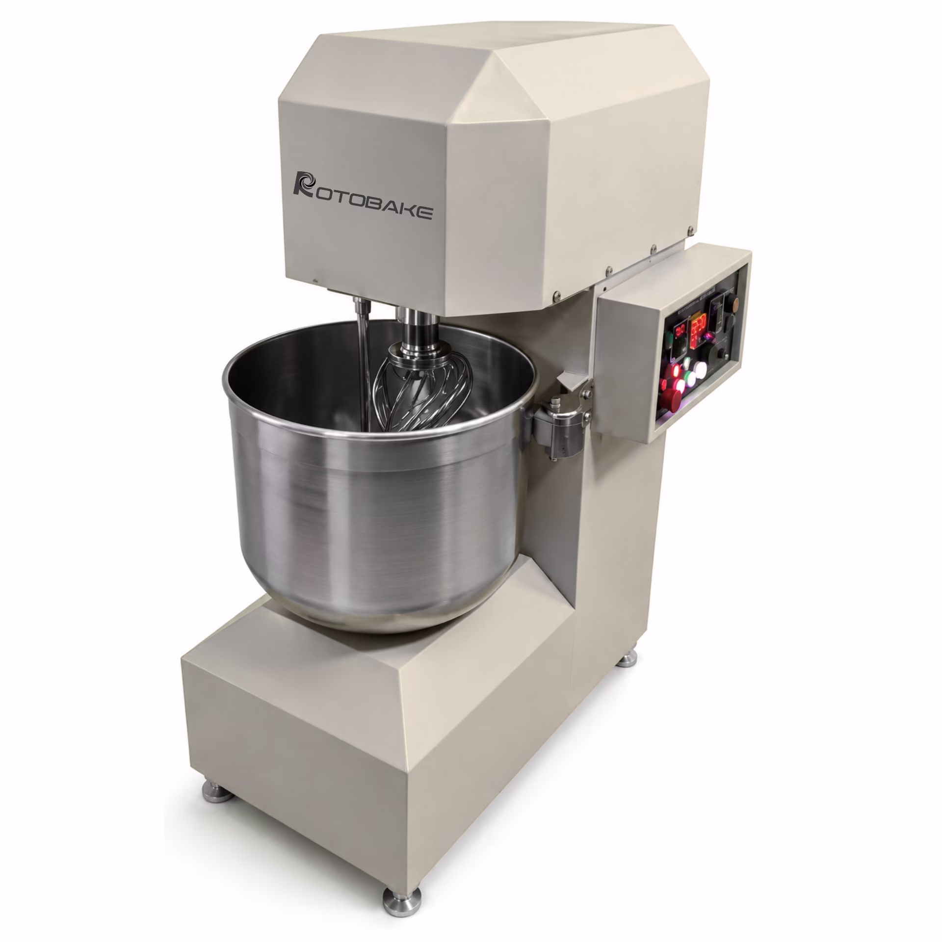 SMF-30 Fixed Bowl Spiral Mixer