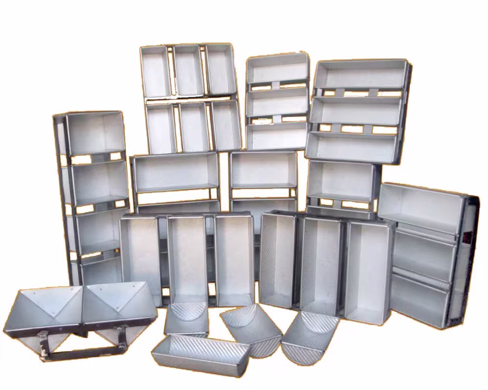 Mould & Trays