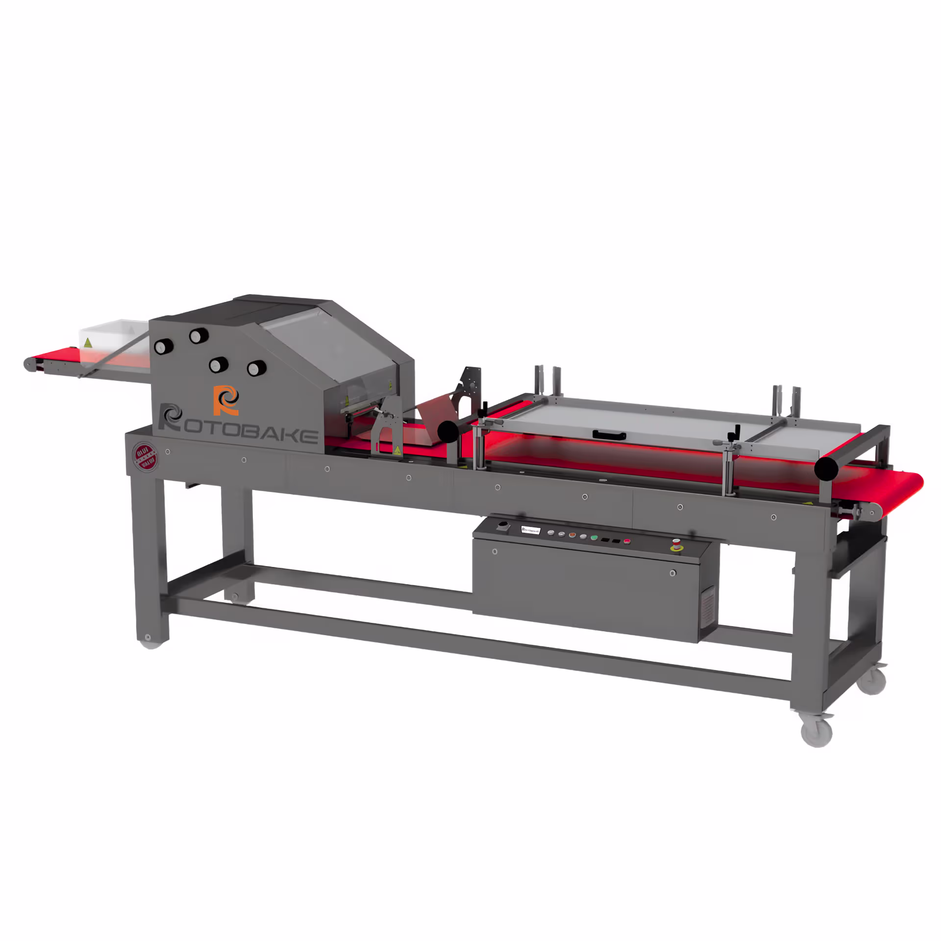 RB-DM-1500 Dough Moulder