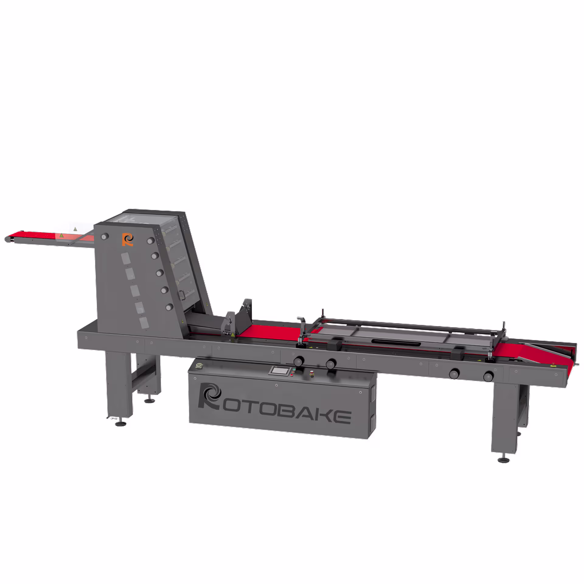 RB-DM-3500 Dough Moulder