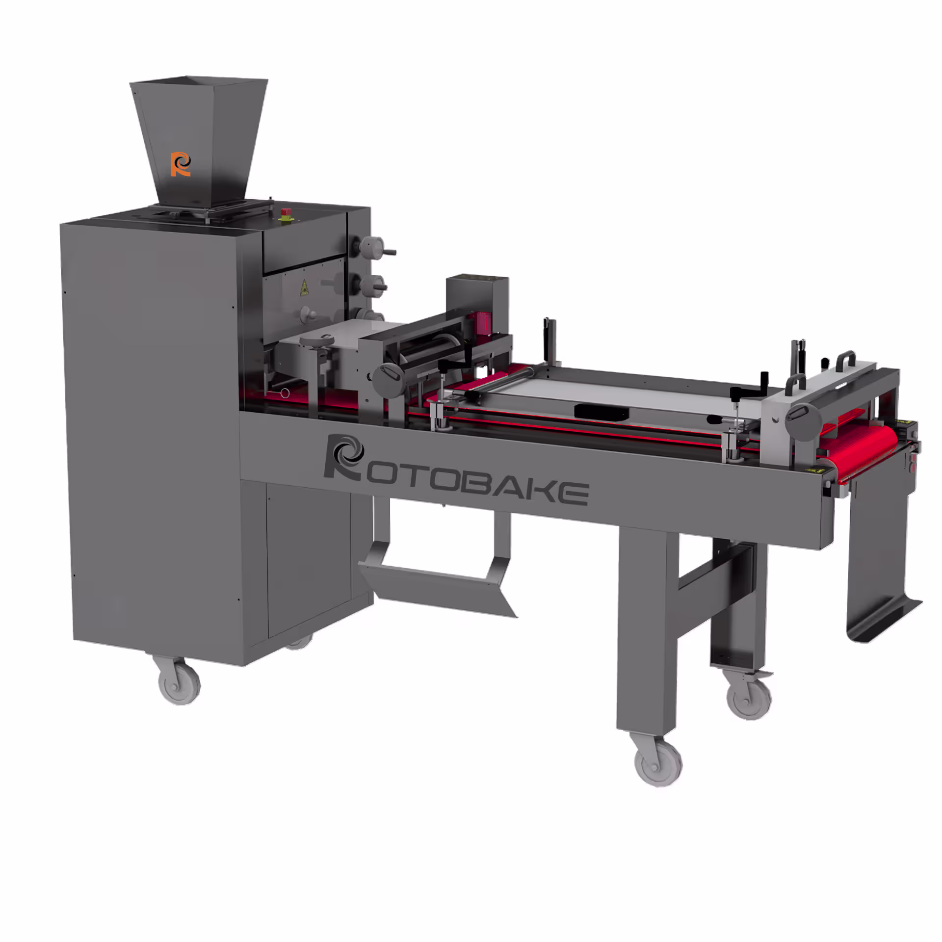 RB-DM-4000 Dough Moulder