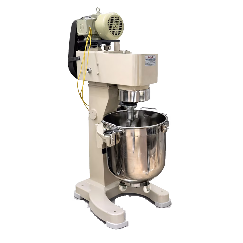 RBPLM-60 Planetary Mixer — 60 Litre