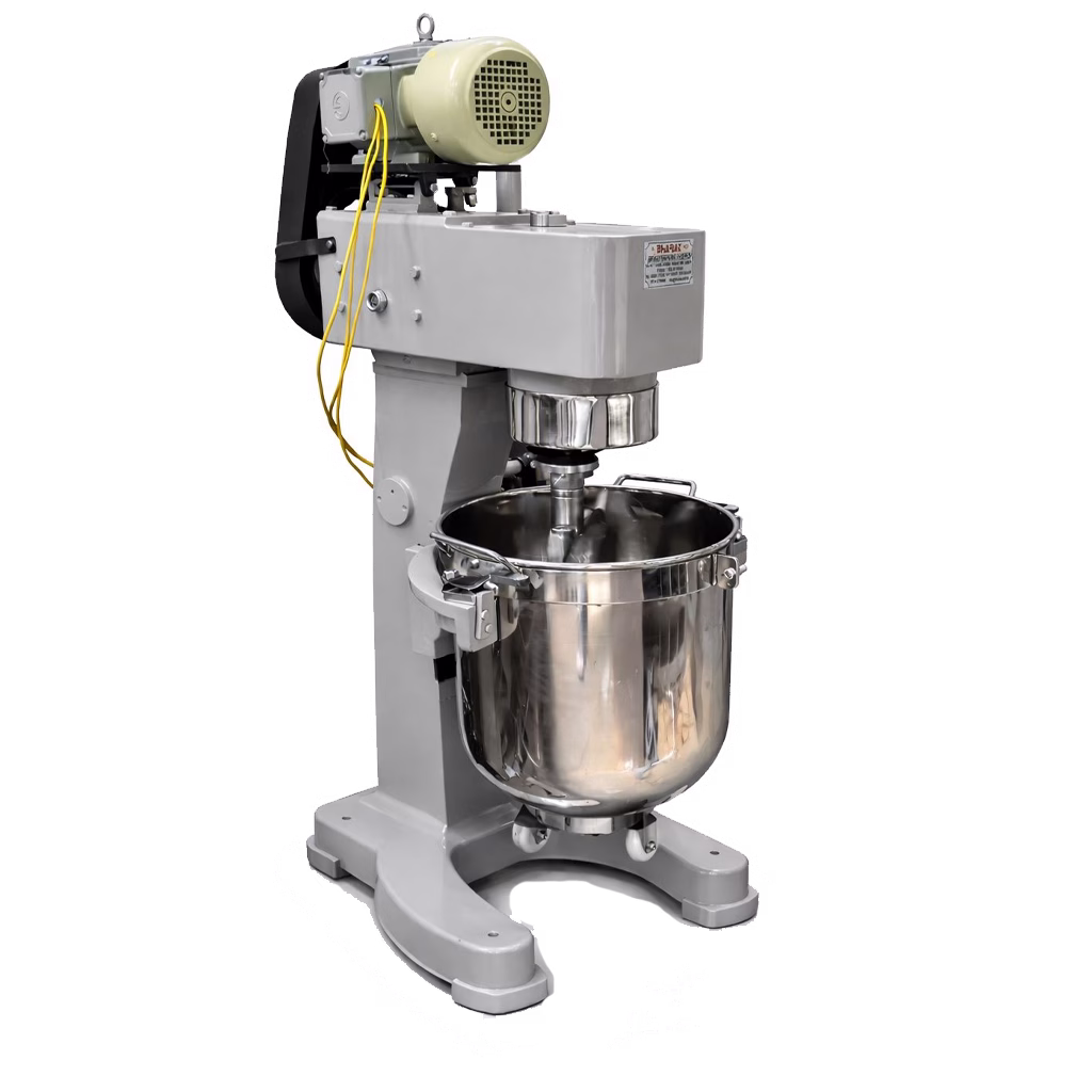 RBPLM-80 Planetary Mixer — 80 Litre