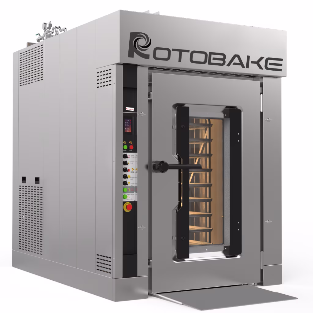RBO-44 Rotary Rack Oven