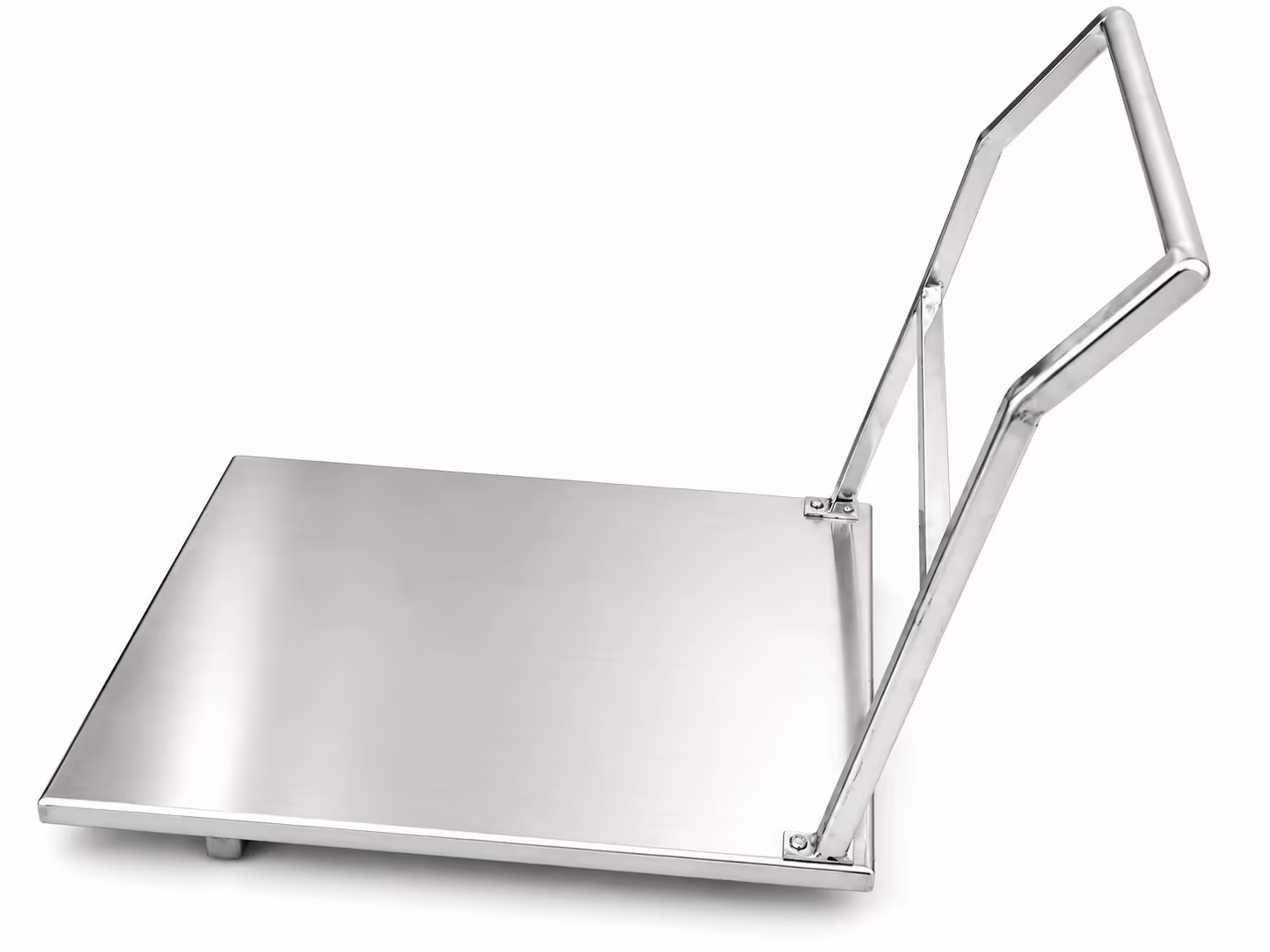 SS Raw Material Trolley