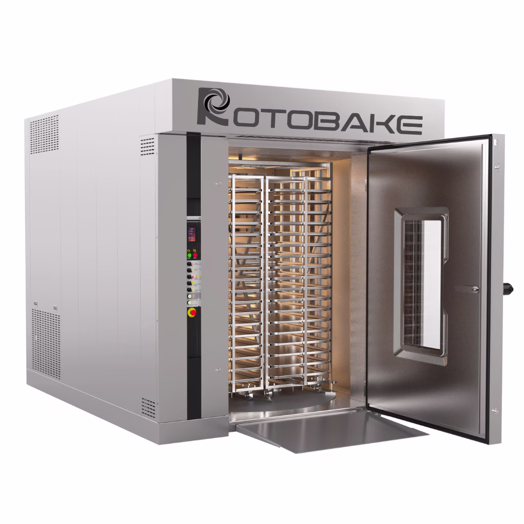 RBO-172 Rotary Rack Oven