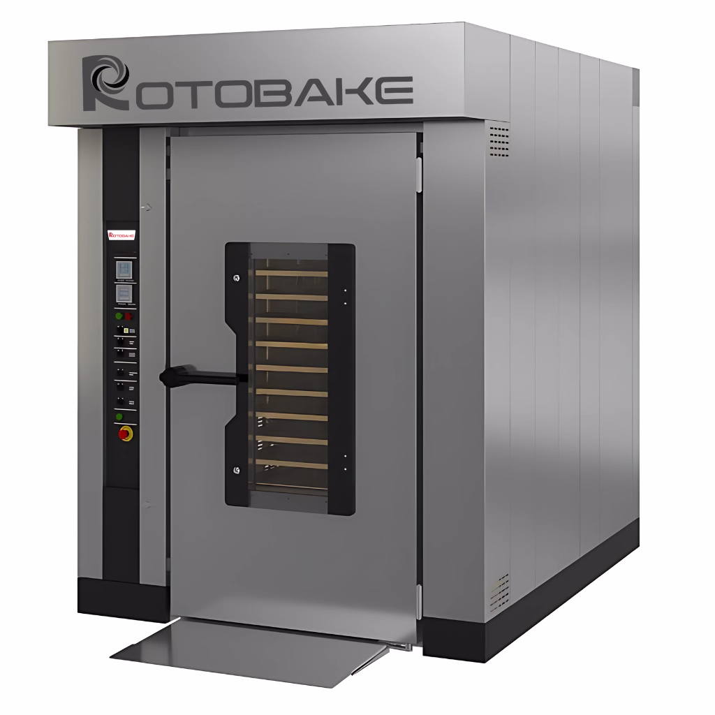 RBO-88 Rotary Rack Oven
