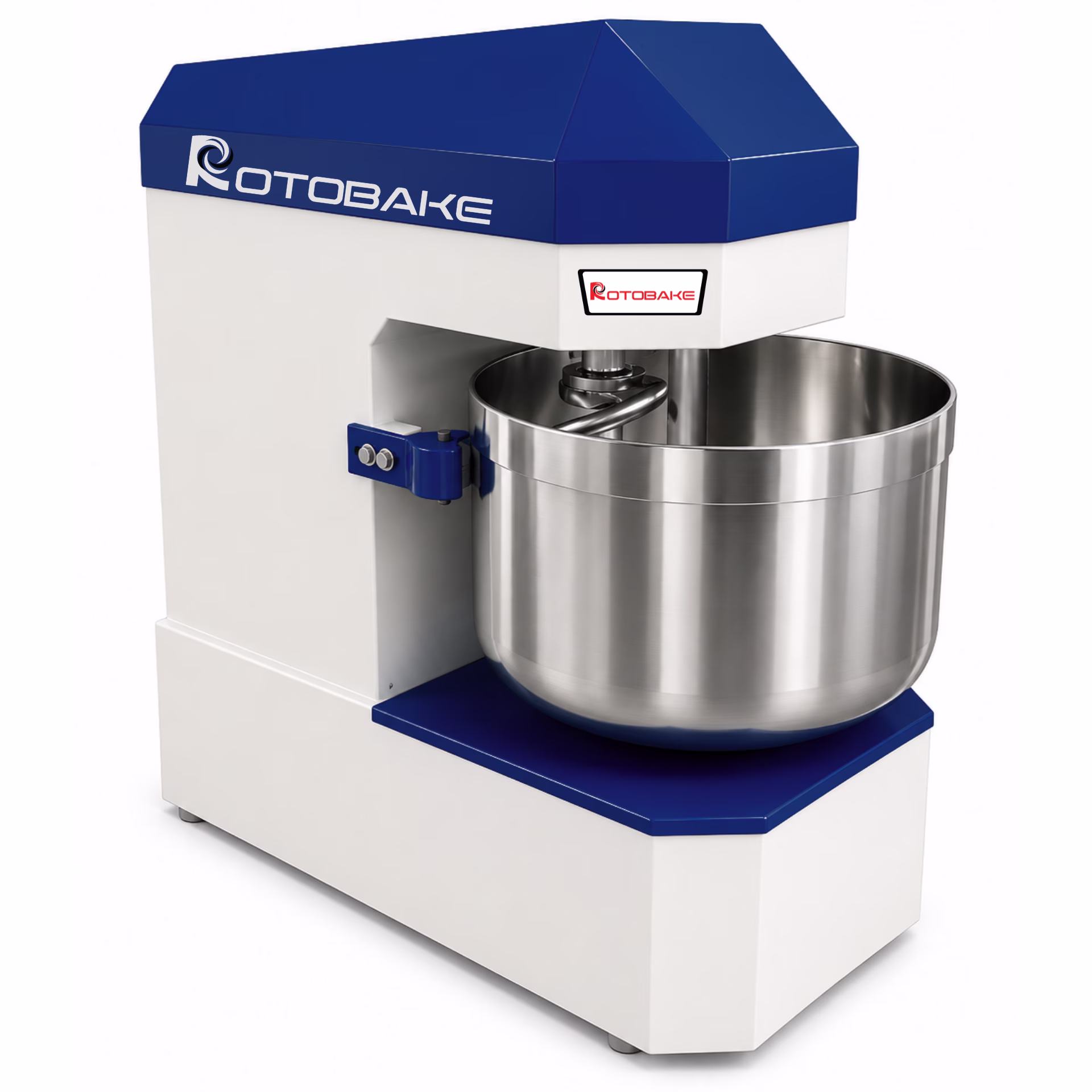 SMF-100 Fixed Bowl Spiral Mixer