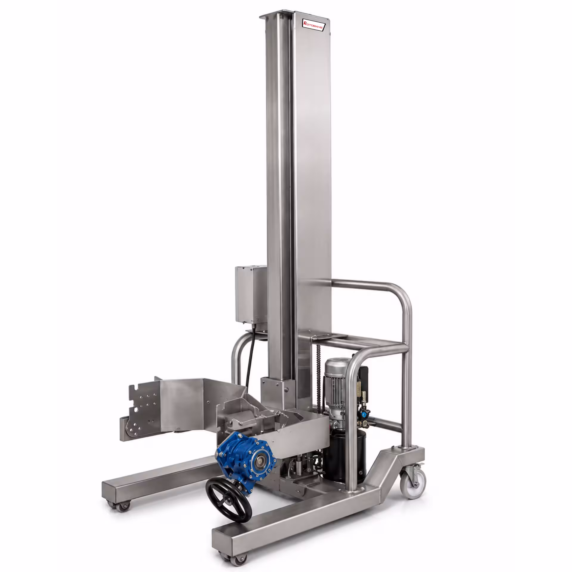 BLT-140 Heavy Duty Bowl Lifter & Tilter
