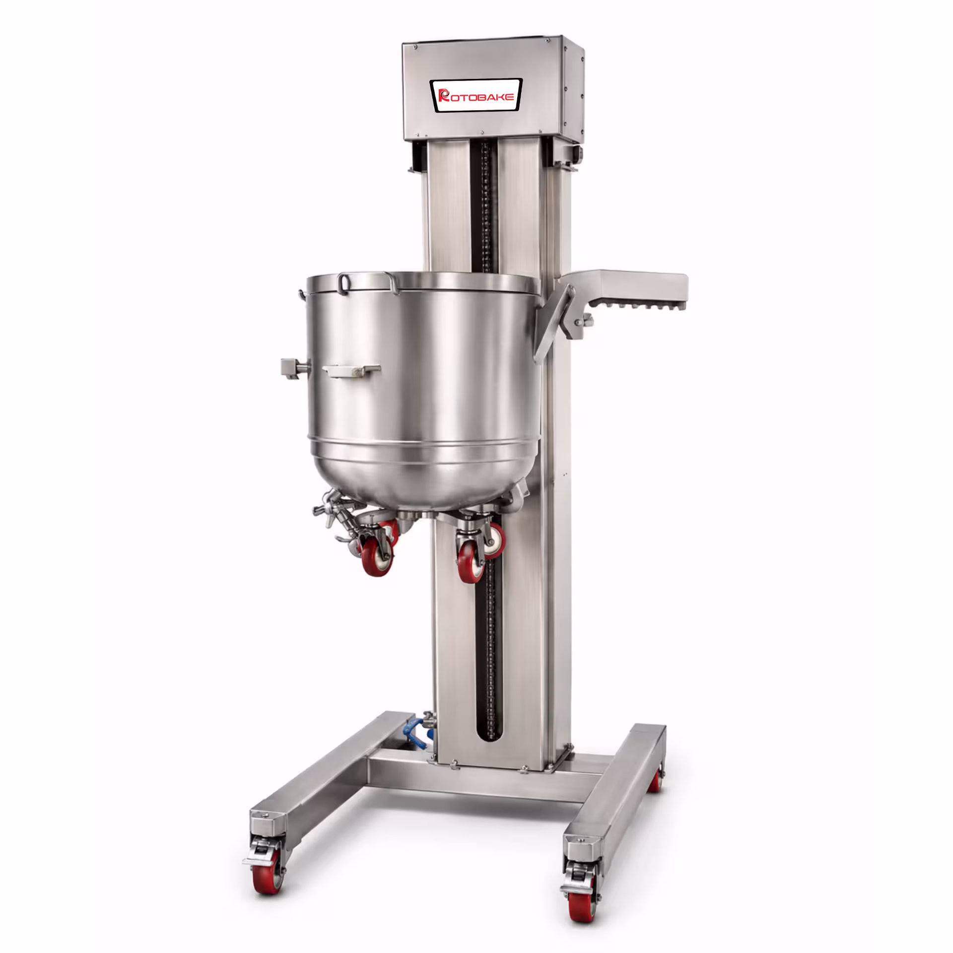 BLT-60 Automatic Bowl Lifter & Tilter