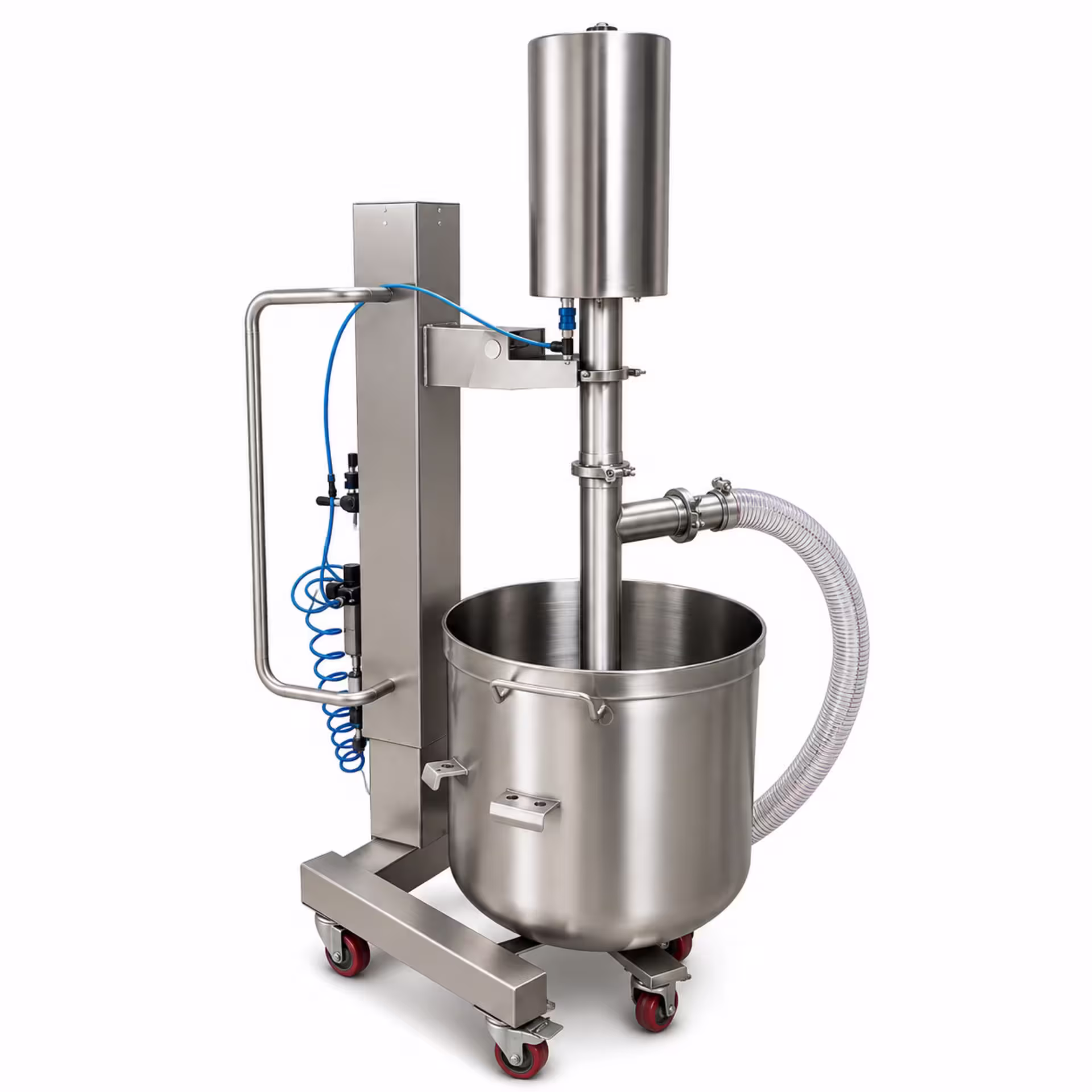 Standard Batter Pump Head