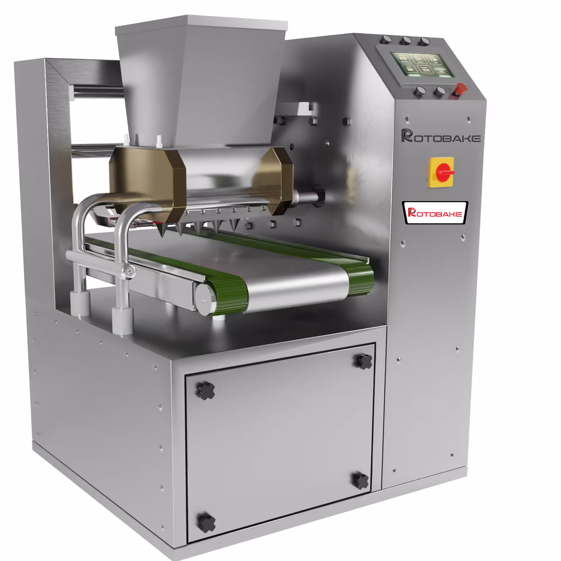 WCD-6 Cookie Depositor