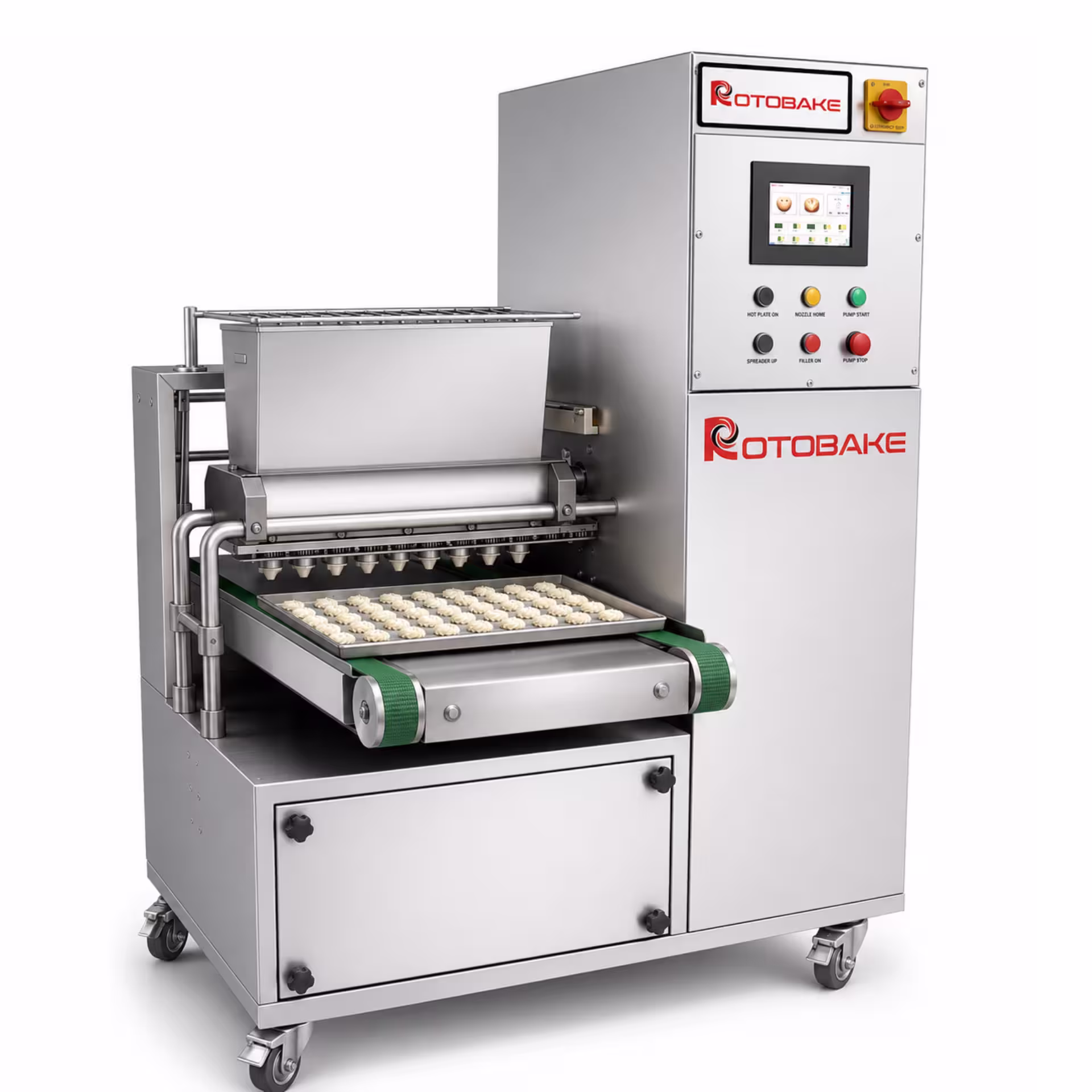 WCD-7 Cookie Depositor