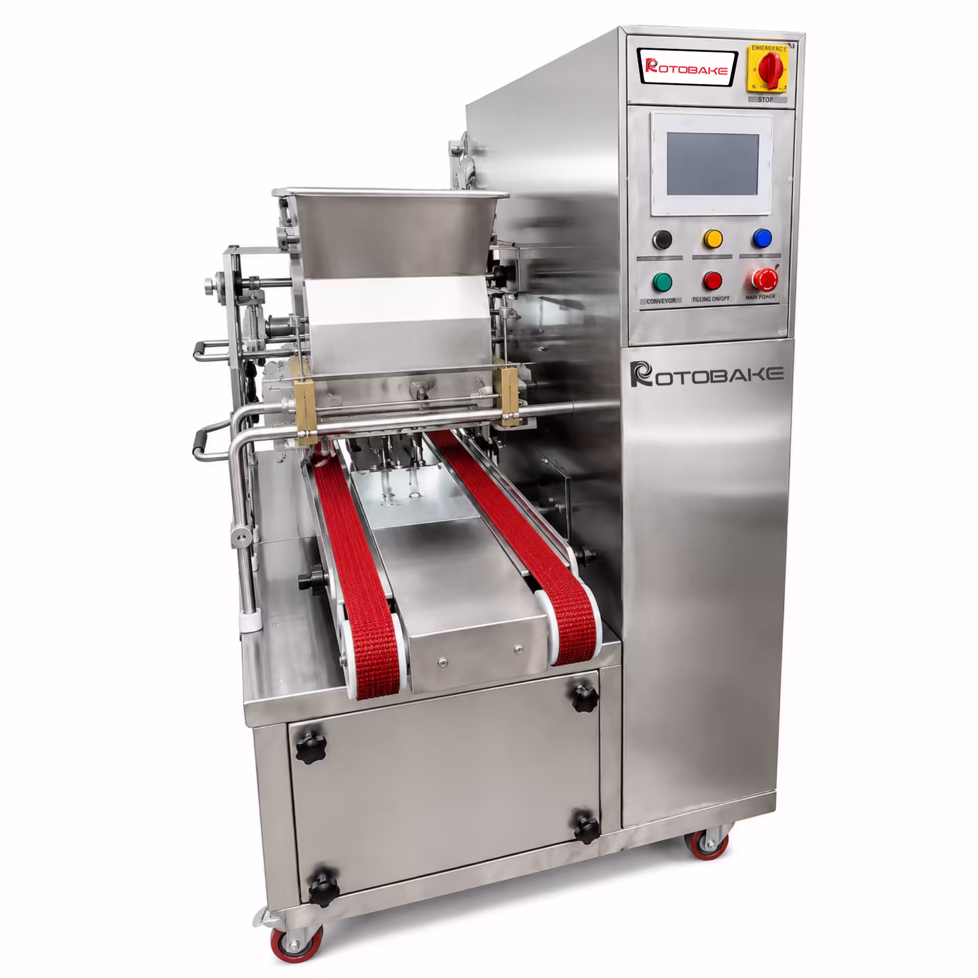 RB-CD-5/10 Cake Depositor