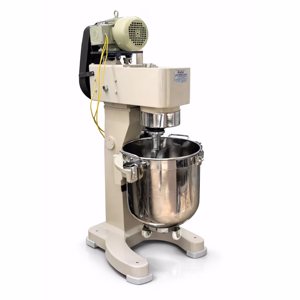 Planetary Mixers